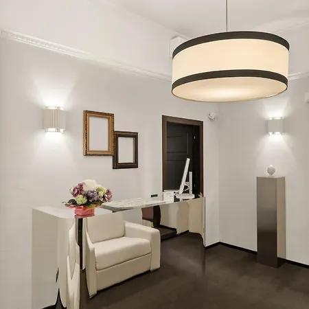 The Couper Bocca Di Leone 4* רומא