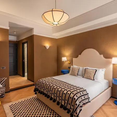 The Couper Bocca Di Leone Pensionat 4*